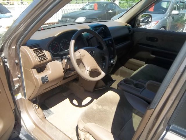 2002 Honda CR-V CREW CAB