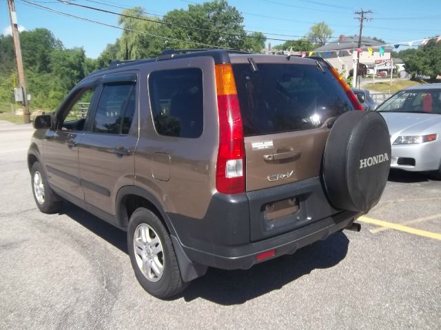 2002 Honda CR-V CREW CAB