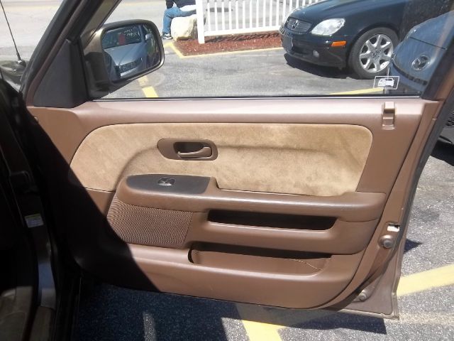 2002 Honda CR-V CREW CAB