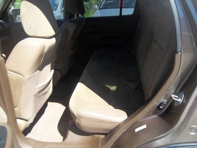 2002 Honda CR-V CREW CAB