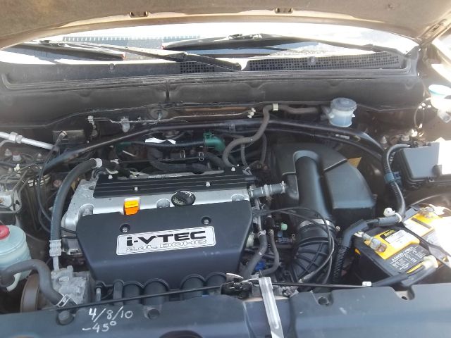 2002 Honda CR-V CREW CAB