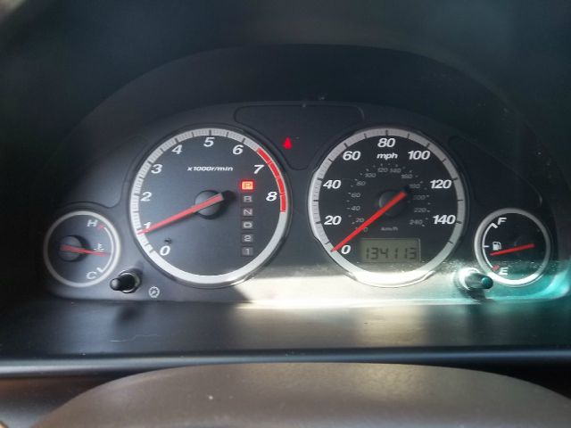 2002 Honda CR-V CREW CAB