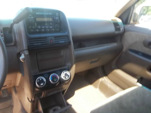 2002 Honda CR-V CREW CAB