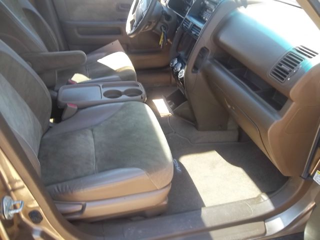 2002 Honda CR-V CREW CAB