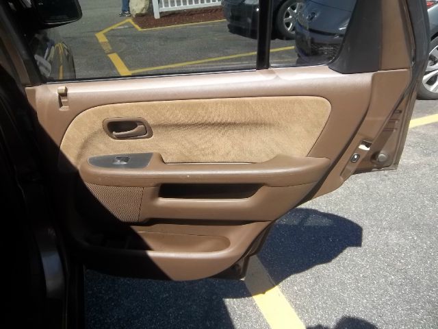 2002 Honda CR-V CREW CAB