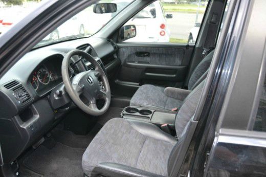 2002 Honda CR-V 4x4 Styleside Lariat