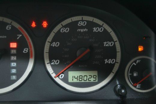 2002 Honda CR-V 4x4 Styleside Lariat