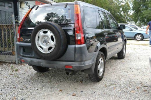 2002 Honda CR-V 4x4 Styleside Lariat