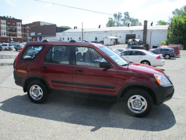 2002 Honda CR-V LS Truck