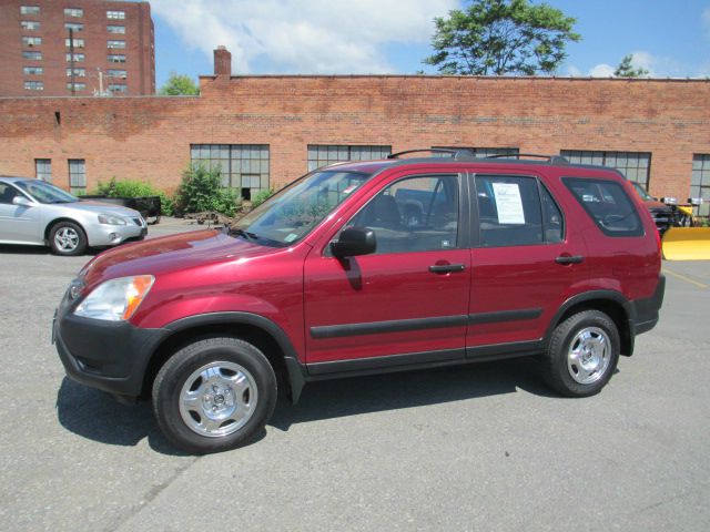 2002 Honda CR-V LS Truck