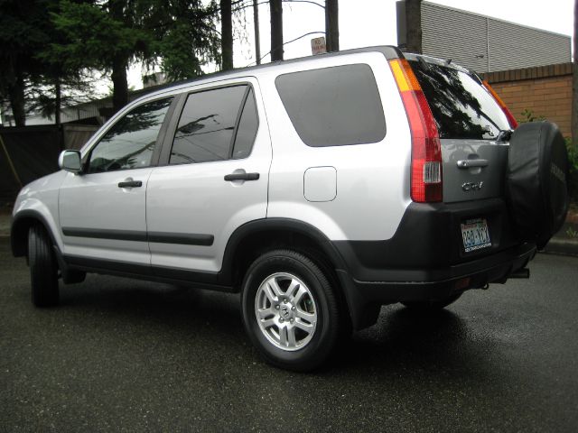 2002 Honda CR-V CREW CAB