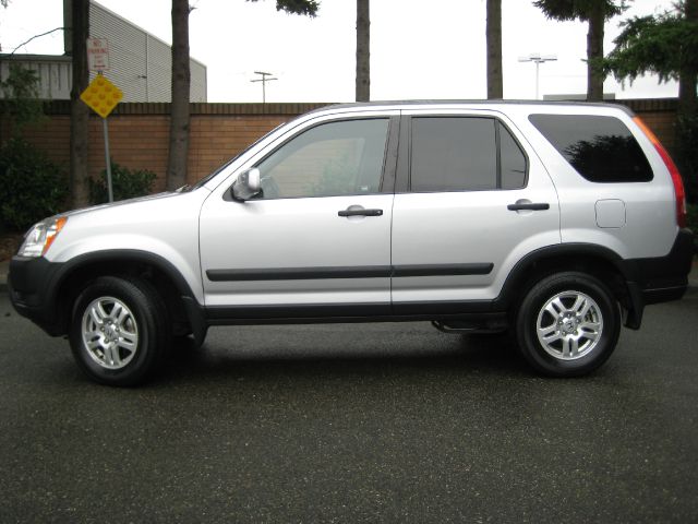 2002 Honda CR-V CREW CAB