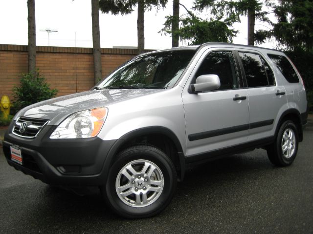 2002 Honda CR-V CREW CAB