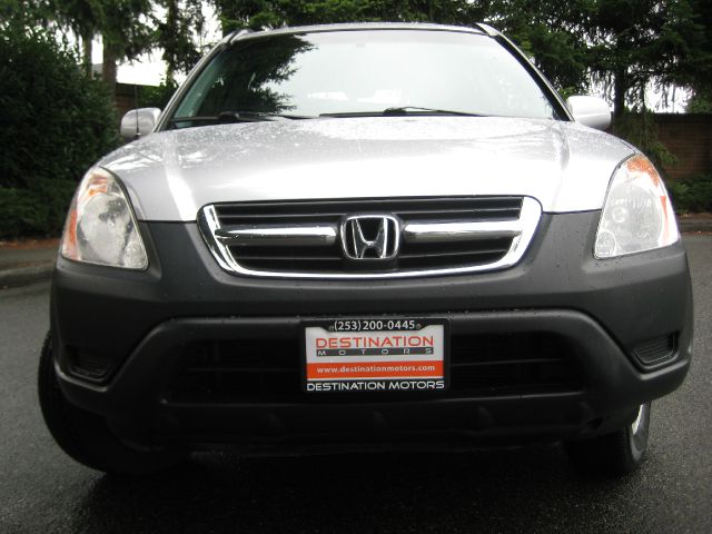 2002 Honda CR-V CREW CAB