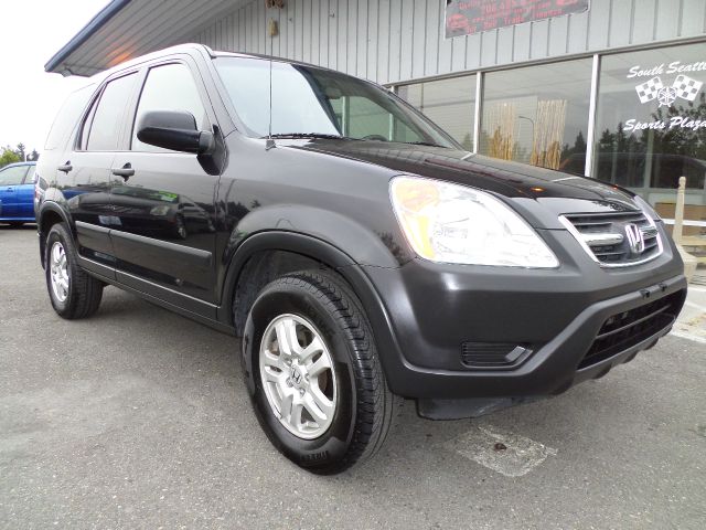 2002 Honda CR-V CREW CAB