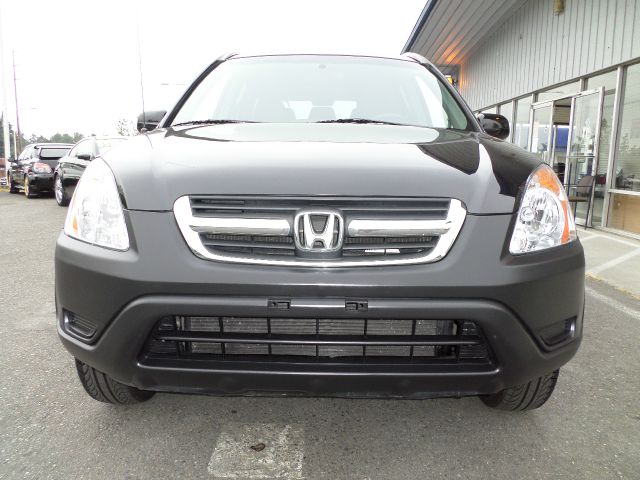 2002 Honda CR-V CREW CAB