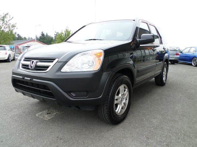 2002 Honda CR-V CREW CAB