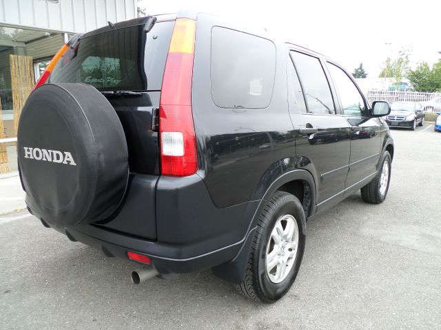 2002 Honda CR-V CREW CAB