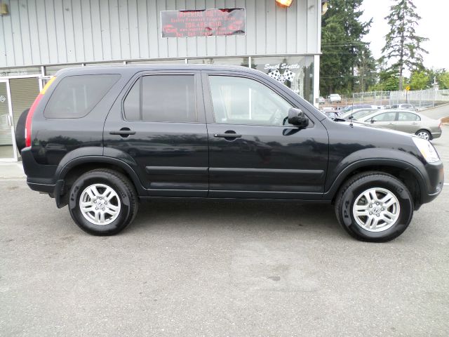 2002 Honda CR-V CREW CAB