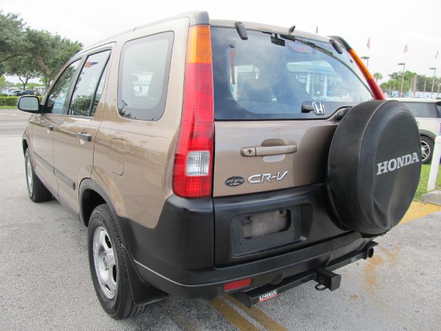 2002 Honda CR-V 4x4 Styleside Lariat