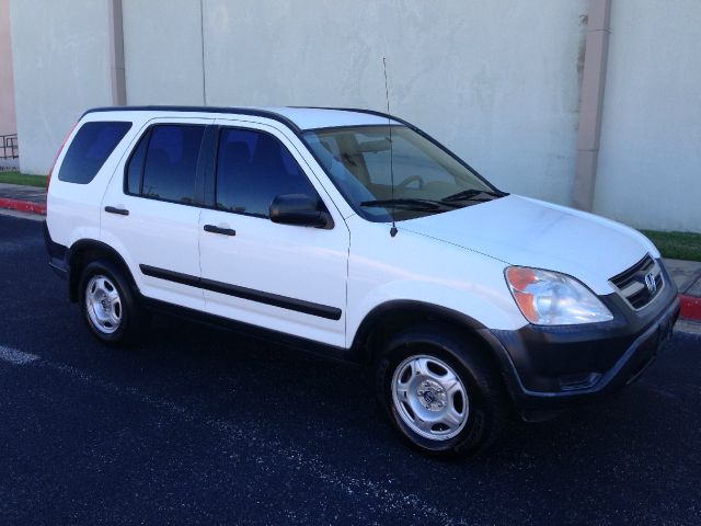 2002 Honda CR-V 4x4 Styleside Lariat