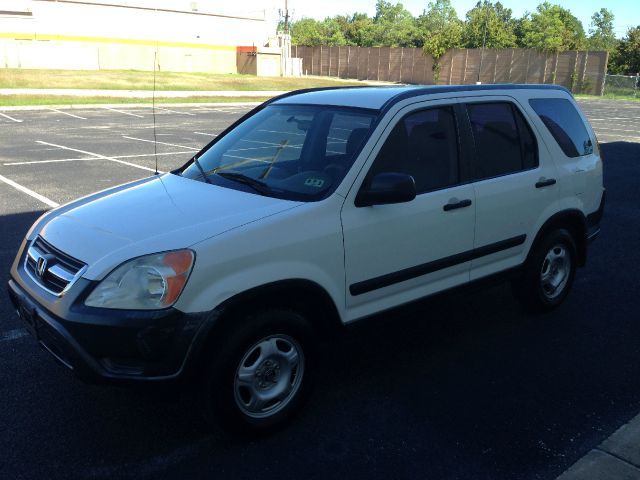 2002 Honda CR-V 4x4 Styleside Lariat