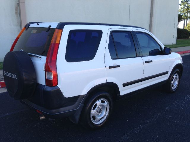 2002 Honda CR-V 4x4 Styleside Lariat