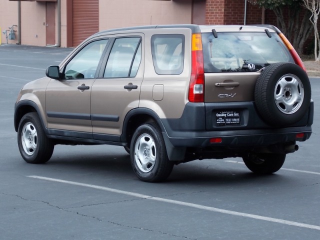 2002 Honda CR-V LS Truck