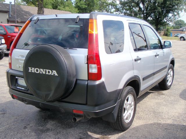 2002 Honda CR-V CREW CAB