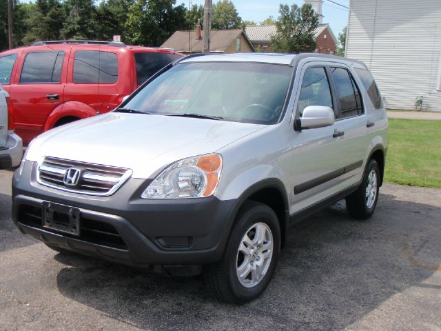 2002 Honda CR-V CREW CAB