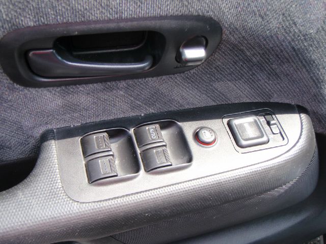 2002 Honda CR-V CREW CAB