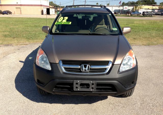 2002 Honda CR-V CREW CAB