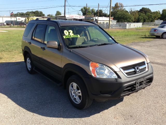 2002 Honda CR-V CREW CAB