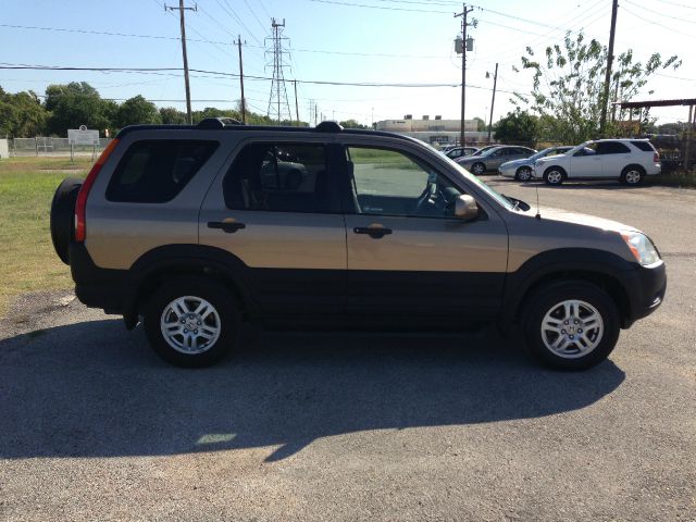 2002 Honda CR-V CREW CAB