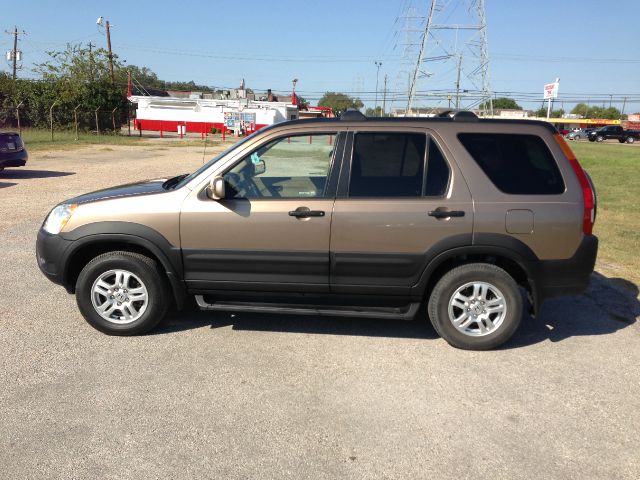 2002 Honda CR-V CREW CAB