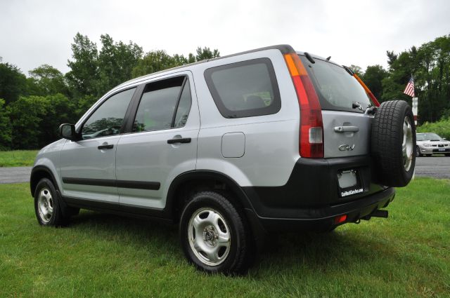 2002 Honda CR-V 4x4 Styleside Lariat
