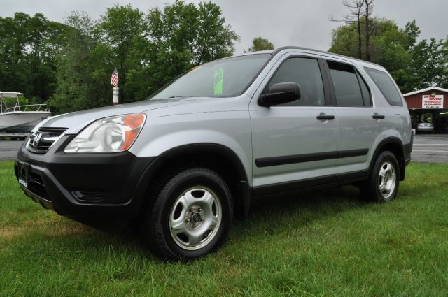 2002 Honda CR-V 4x4 Styleside Lariat