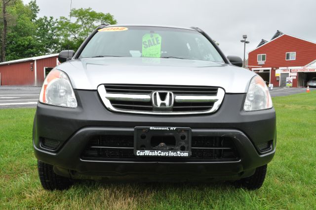 2002 Honda CR-V 4x4 Styleside Lariat