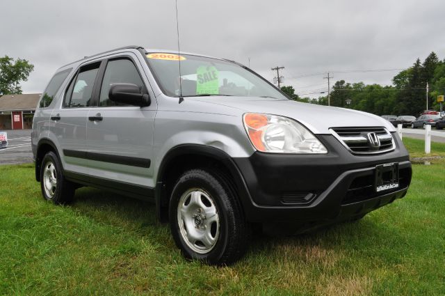 2002 Honda CR-V 4x4 Styleside Lariat