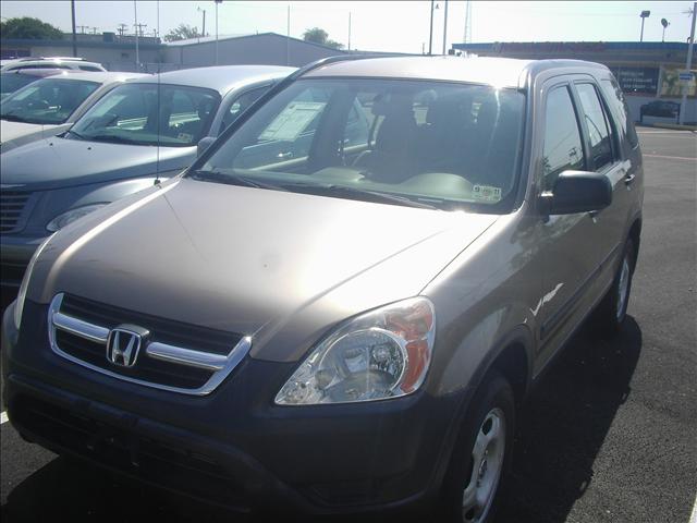 2002 Honda CR-V Elk Conversion Van