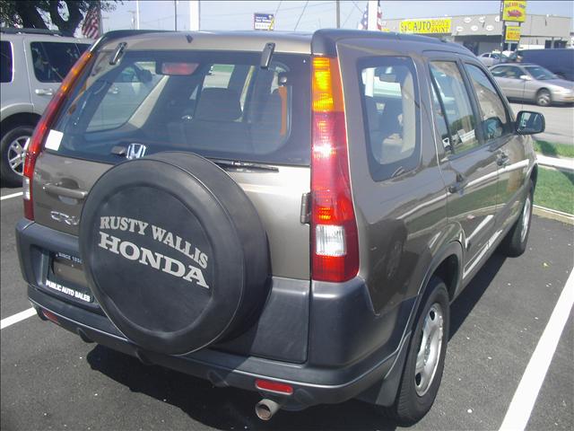 2002 Honda CR-V Elk Conversion Van