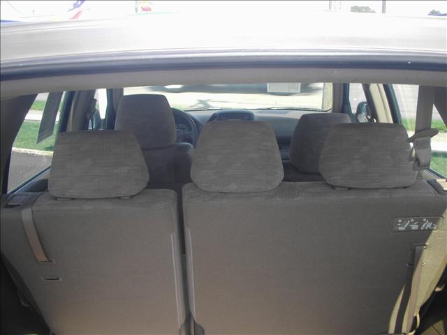 2002 Honda CR-V Elk Conversion Van