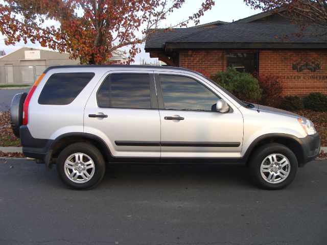 2002 Honda CR-V CREW CAB