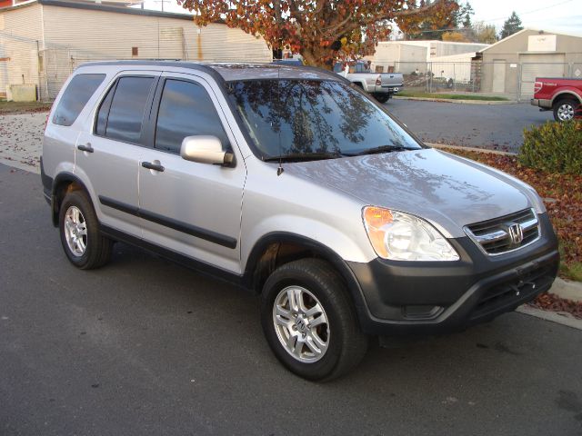 2002 Honda CR-V CREW CAB