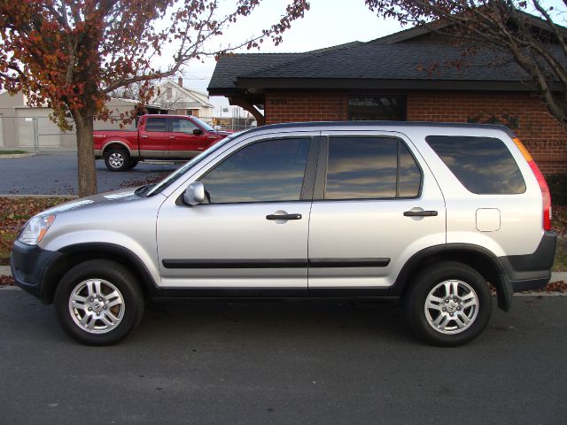 2002 Honda CR-V CREW CAB