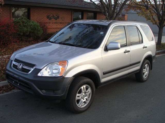 2002 Honda CR-V CREW CAB