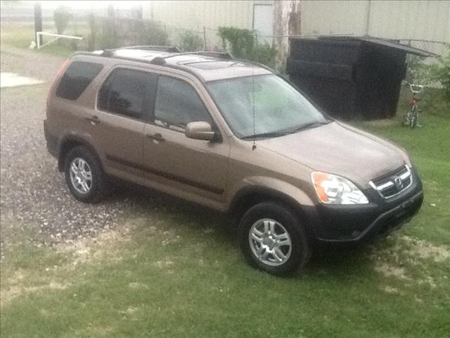 2002 Honda CR-V CREW CAB