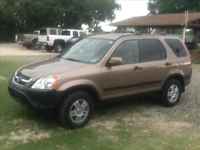 2002 Honda CR-V CREW CAB