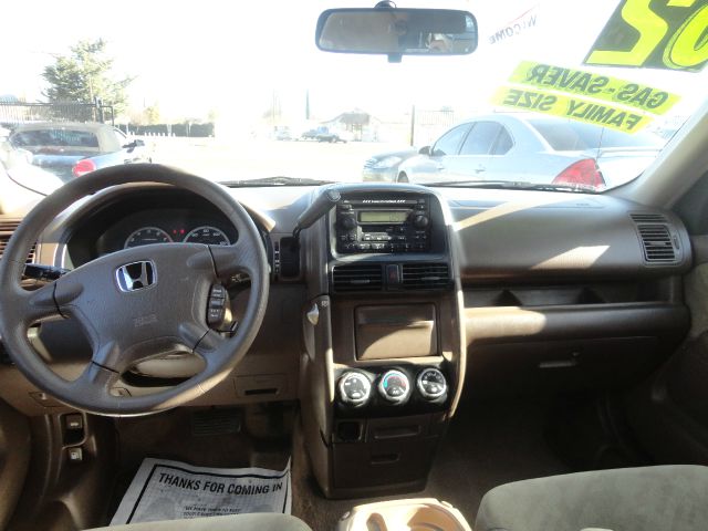 2002 Honda CR-V CREW CAB