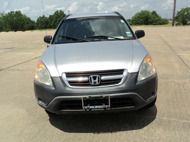2002 Honda CR-V 4x4 Styleside Lariat